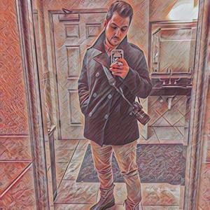 Meet your Posher, John